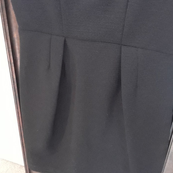 The Limited Ribbed back zipper Dress - Picture 5 of 6